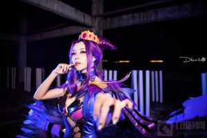 王者荣耀芈月COS分享 芈月原画COS图集分享