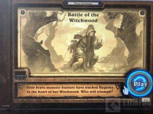 炉石传说女巫森林冒险模式通关攻略 新手必看