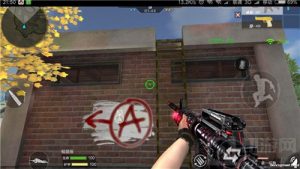 火线新看点写实爆破的站位 小哥哥了解一下