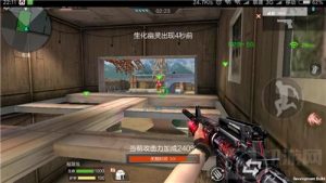 火线新看点生化模式烈日山庄站位推荐解析