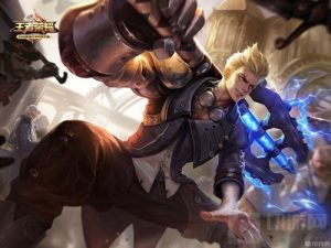 王者荣耀战士狂铁攻略 纯输出才是硬道理