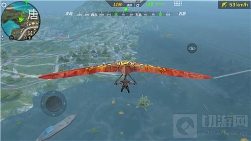 CF手游海岛地图风车镇部分建筑群打法小技巧