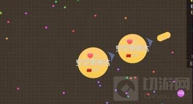 球球大作战怎么向别人请求合作 求合作方法