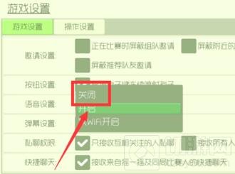 球球大作战怎么关闭语音 关闭语音方法分享