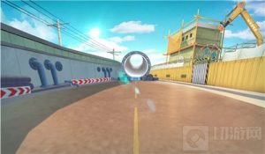 QQ飞车手游老街管道赛道难点解析 进阶指南