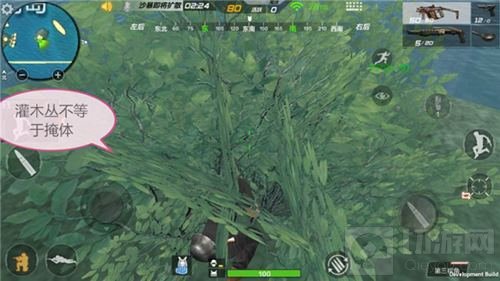 CF手游生存特训模式中那些你一定要改的习惯