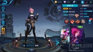 王者荣耀阿轲上分技巧分享 阿轲出装打法简析