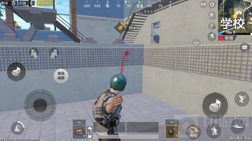 绝地求生刺激战场娱乐近战模式玩法技巧分享