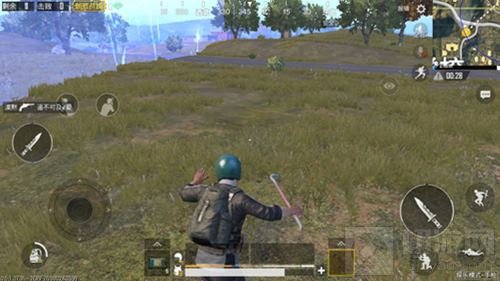 绝地求生刺激战场娱乐近战模式玩法技巧分享