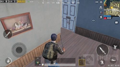 绝地求生刺激战场娱乐近战模式玩法技巧分享