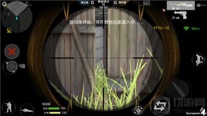 CF手游荒岛行动 林间别墅的保卫者防守策略