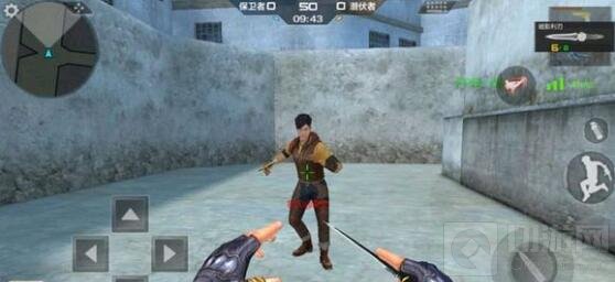 CF手游新角色陈赫怎么样 陈赫角色模型图片