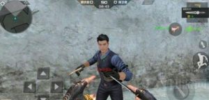 CF手游新角色陈赫怎么样 陈赫角色模型图片