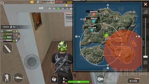 CF手游天降正义模式怎么玩 新模式玩法讲解