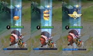 王者荣耀制霸MVP回城特效预览 效果很炫酷