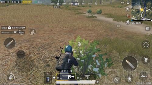 绝地求生刺激战场天谴跑圈细节 助你吃鸡成功