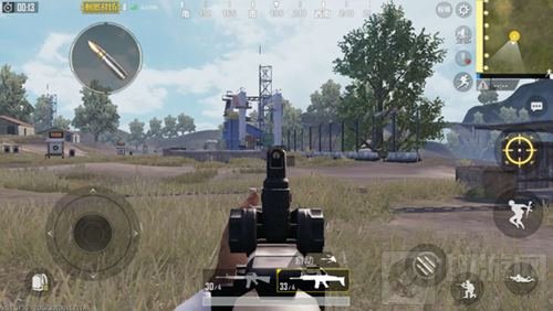 绝地求生刺激战场三指操作全步骤 进阶必看