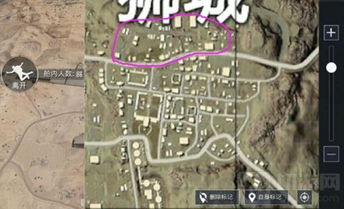 绝地求生刺激战场狮城最佳搜索区域优先推荐 