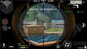 CF手游荒野特训 爆破新地图狙击点位全推荐