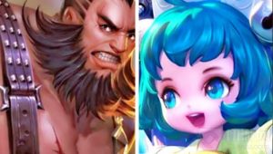 王者荣耀契约之战英雄组合 英雄搭配小技巧