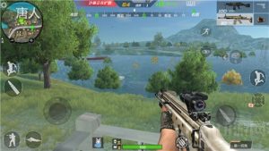 CF手游海岛大解密 唐人岛攻防战应该这么玩