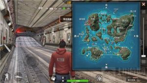 CF手游北部野区秘籍 渔民小屋打法分析