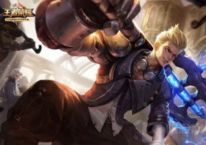 王者荣耀纯输出才是狂铁的正确打开方式