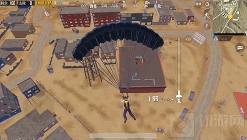 绝地求生刺激战场皮卡多占据优势 那就得抢赌场