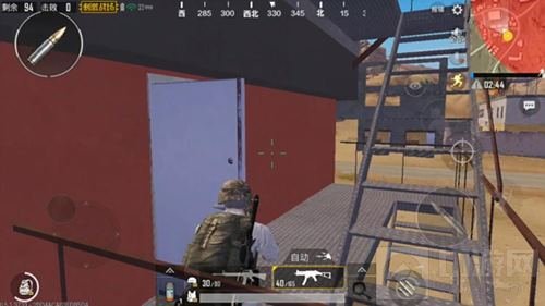 绝地求生刺激战场皮卡多占据优势 那就得抢赌场