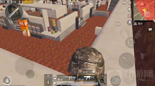 绝地求生刺激战场皮卡多占据优势 那就得抢赌场