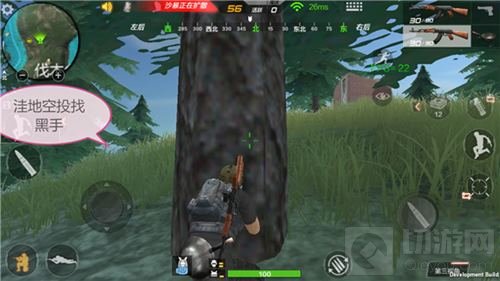 CF手游捡空投技巧分享 学会这些轻松摆脱烦恼