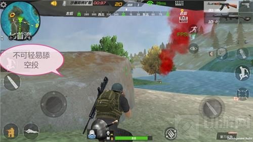 CF手游捡空投技巧分享 学会这些轻松摆脱烦恼