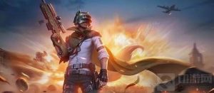 王者荣耀百里守约新皮肤全军出击原画大曝光