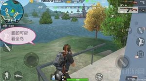 CF手游荒岛特训小岛屿实战技巧 打法思路简析