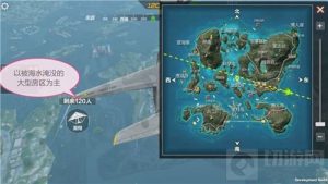 CF手游海岛地图怎么进入决赛圈 进阶技巧讲解