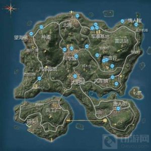 CF手游绿地地图资源载具刷新地点 进阶指南