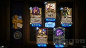 炉石传说英雄难度冰冠堡垒战士平民卡组推荐