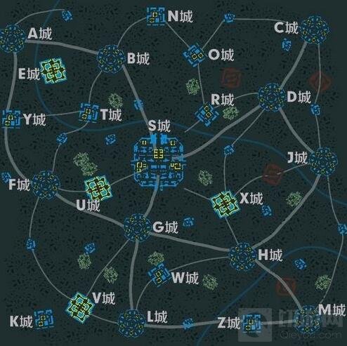 王者荣耀大逃杀模式新地图爆料 地形错综复杂