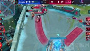 王者荣耀QGhappy惨遭三连败 头铁是冠军通病