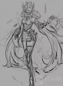 王者荣耀S11赛季奖励皮肤曝光 疑似芈月皮肤