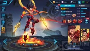 王者荣耀哪吒深度解析 天降神兵灼烧全场