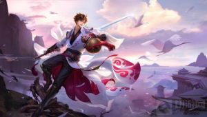 王者荣耀李白原画模型更改 李白调整最新消息