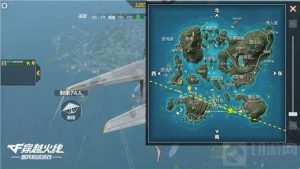 CF手游跨海狙击抢滩登陆 海岛战将重磅升级