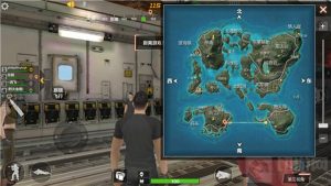 CF手游探秘海岛明珠 教你完美突破火车西站