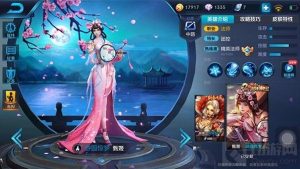 王者荣耀甄姬上分技巧分享 甄姬出装打法思路