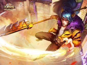 王者荣耀皮肤隐藏效果 最后一个公认最强!