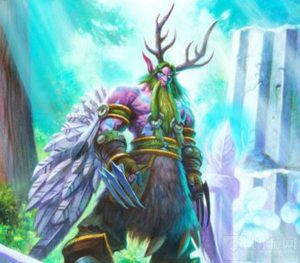 炉石传说新退环境对各职业影响分析之小德篇