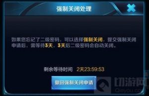 王者荣耀二级密码有用吗 二级密码有什么用