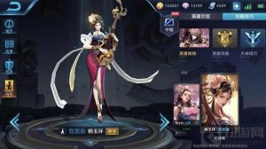 王者荣耀职业选手新宠法师 杨玉环非BAN必选