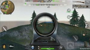 CF手游神庙决战细节 地形的利用率决定胜败